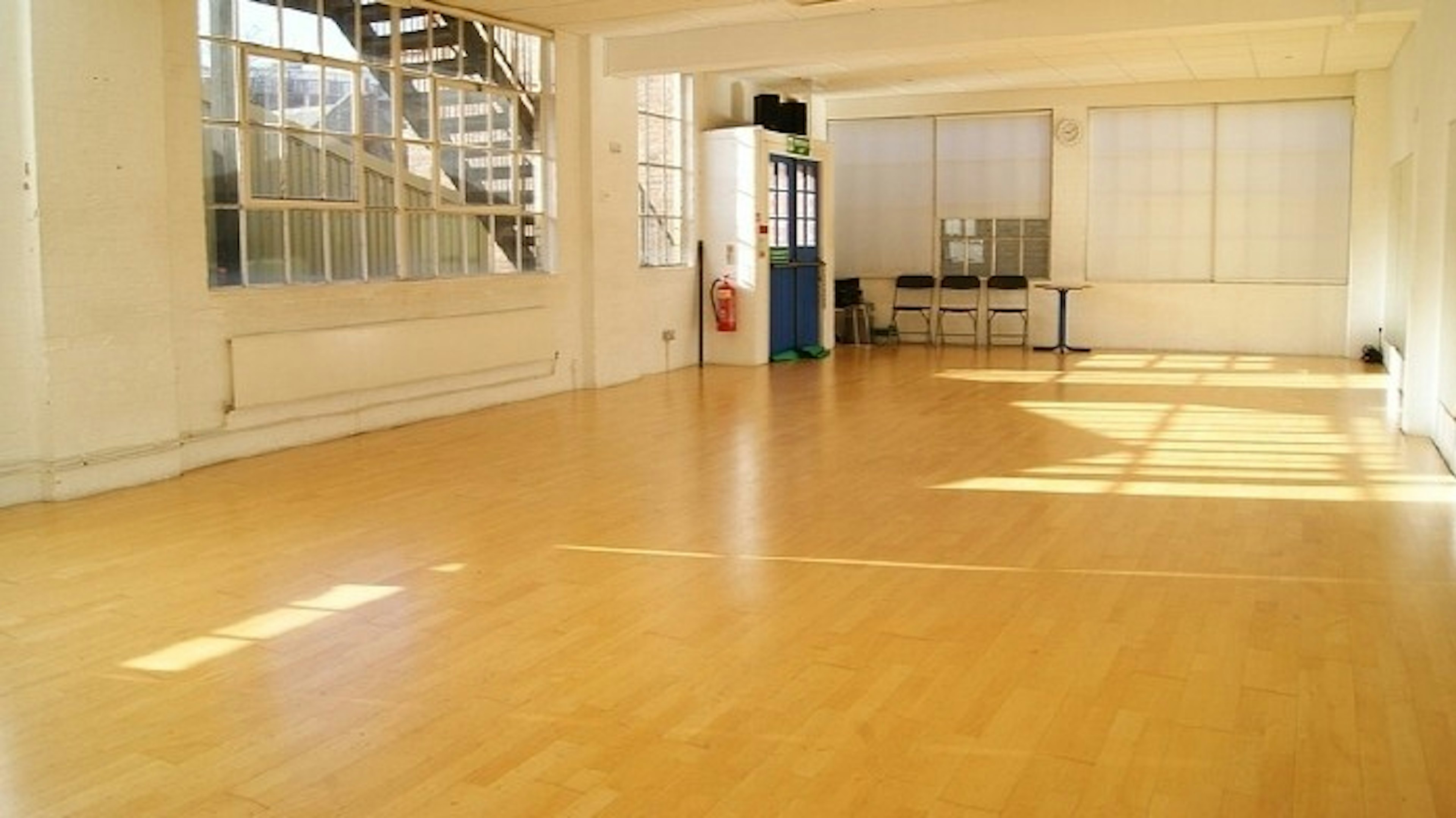 Pilates Studios - The Factory Fitness & Dance Centre - Arts in STUDIO 3  - Banner